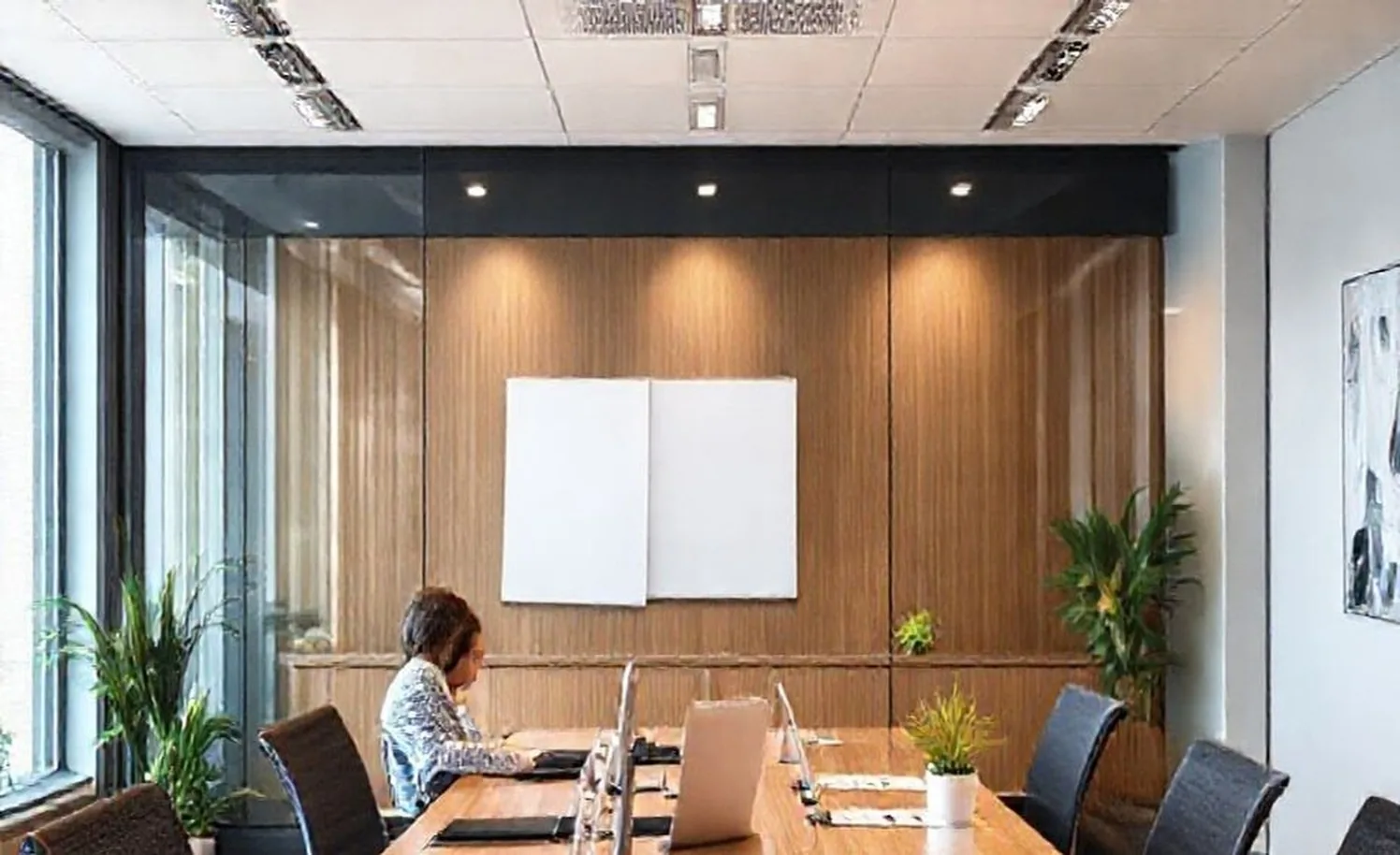 Professional recruitment office